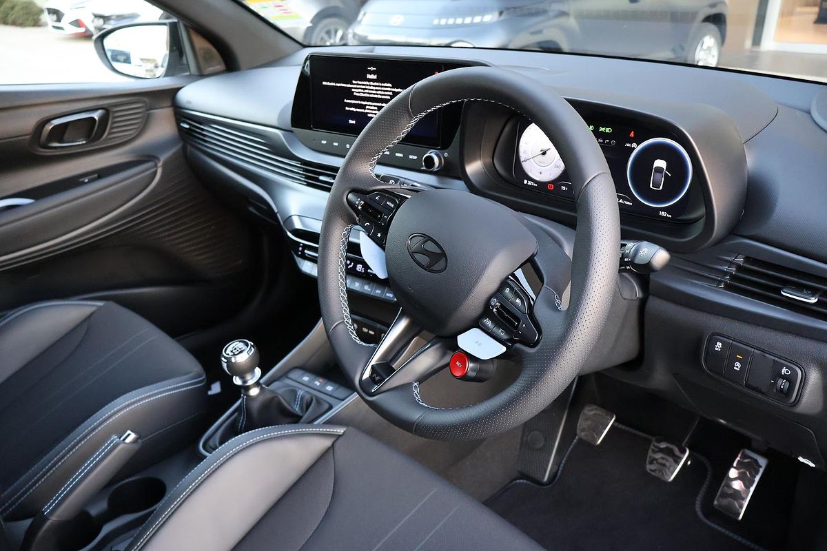 2024 Hyundai i20 N BC3.V2