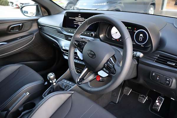 2024 Hyundai i20 N BC3.V2