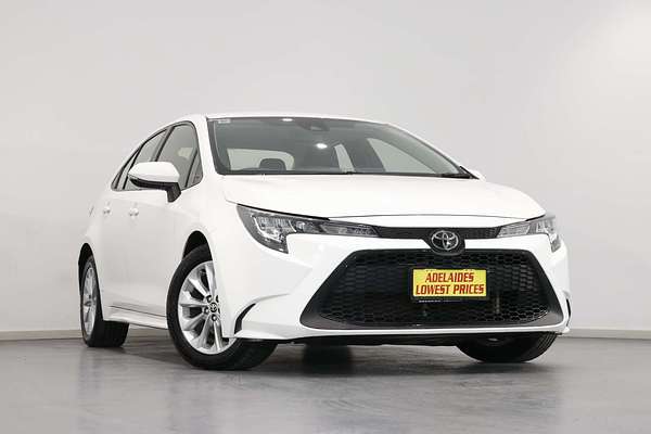 2021 Toyota Corolla Ascent Sport MZEA12R