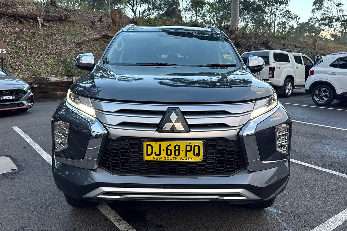 2023 Mitsubishi Pajero Sport GLS QF