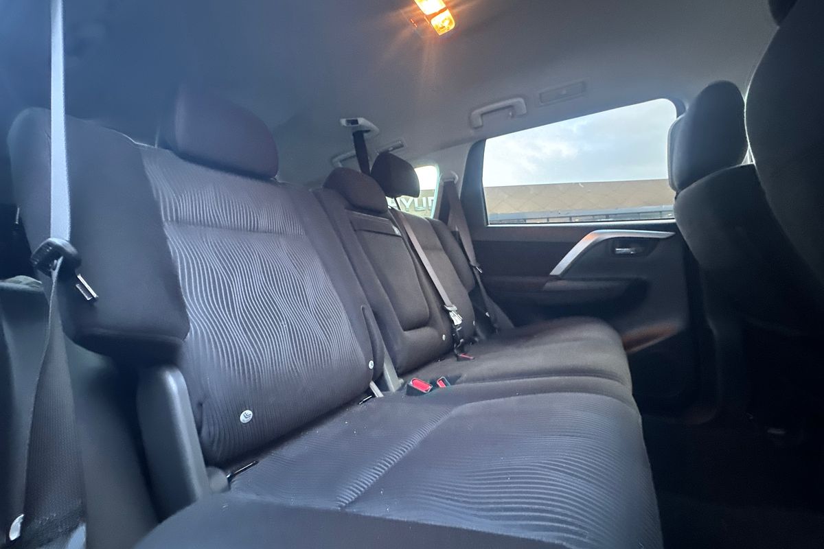2023 Mitsubishi Pajero Sport GLS QF