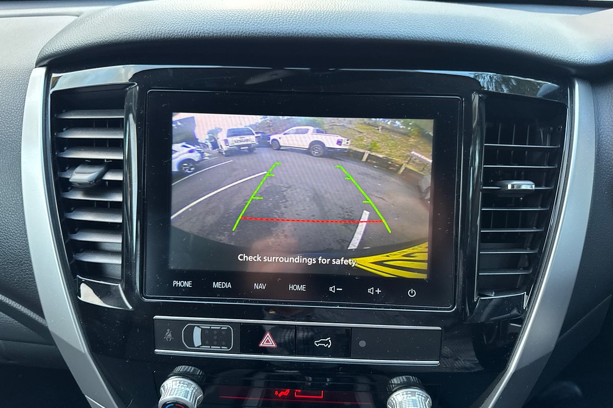 2023 Mitsubishi Pajero Sport GLS QF