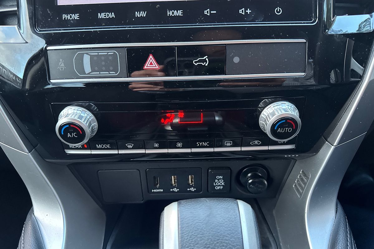 2023 Mitsubishi Pajero Sport GLS QF