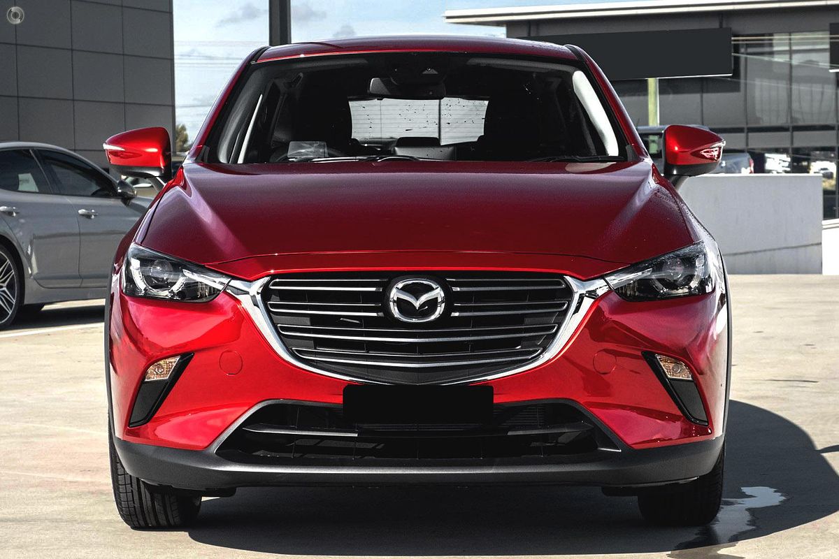 2024 Mazda CX-3 G20 Pure DK