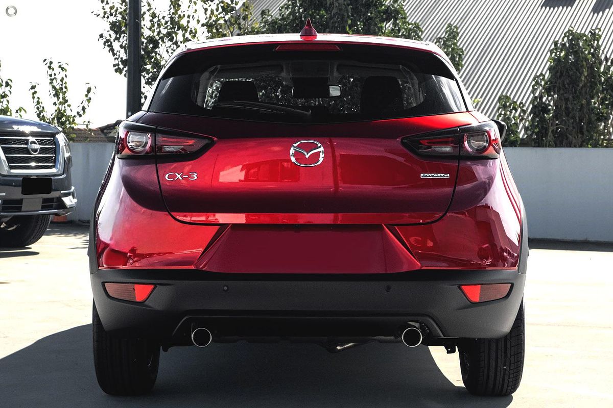 2024 Mazda CX-3 G20 Pure DK