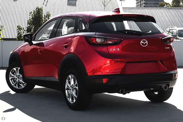 2024 Mazda CX-3 G20 Pure DK