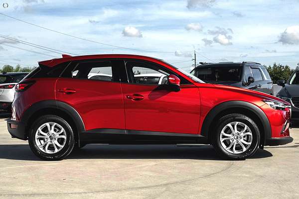 2024 Mazda CX-3 G20 Pure DK