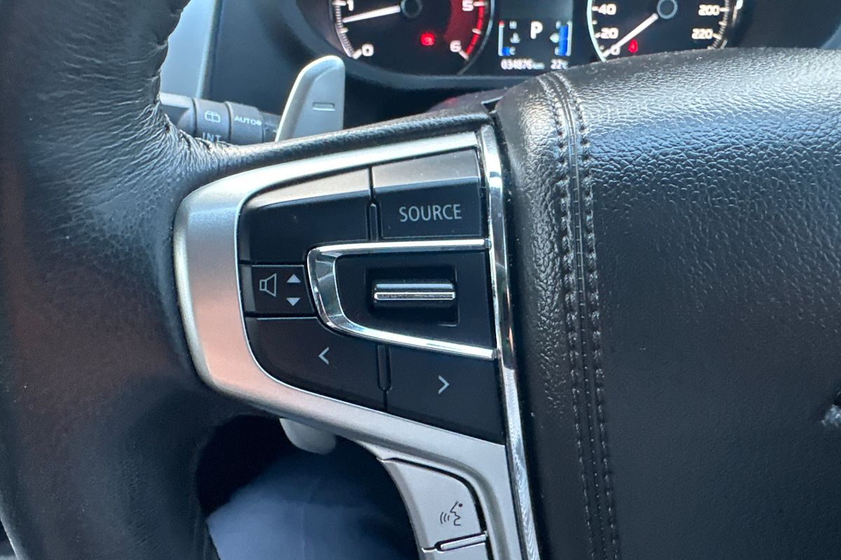 2023 Mitsubishi Pajero Sport GLS QF