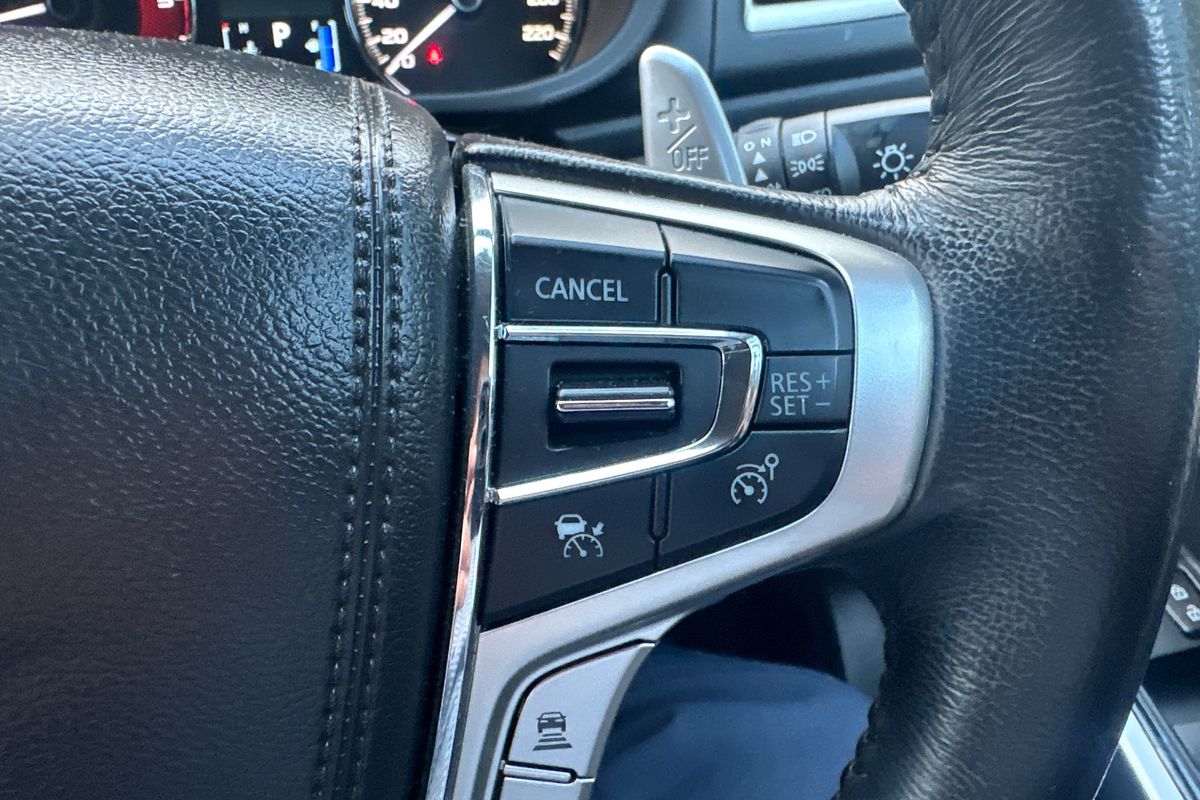 2023 Mitsubishi Pajero Sport GLS QF