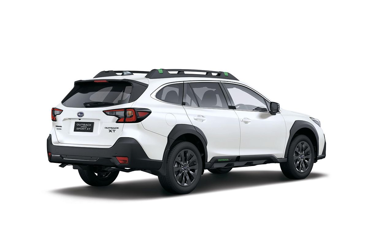 2024 Subaru Outback AWD Sport XT 6GEN