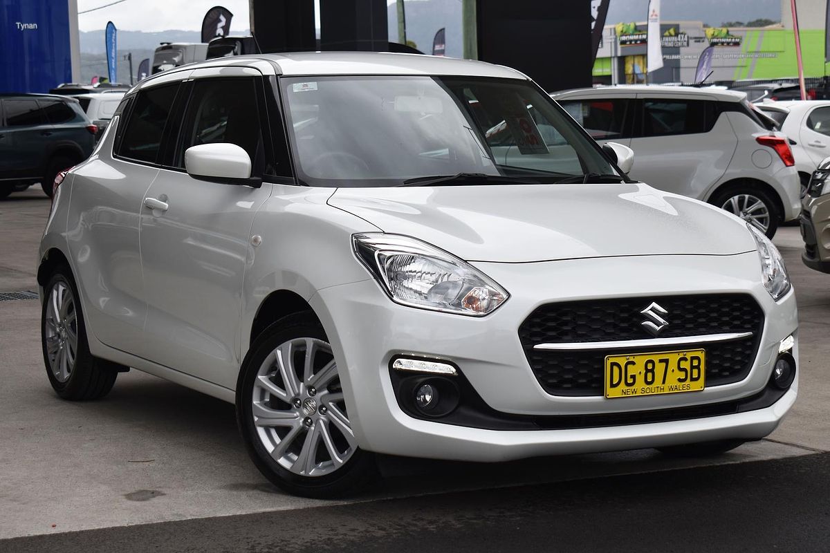 2023 Suzuki Swift GL AZ Series II