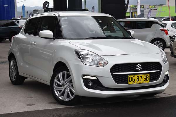 2023 Suzuki Swift GL AZ Series II