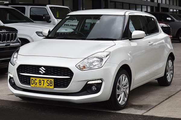 2023 Suzuki Swift GL AZ Series II