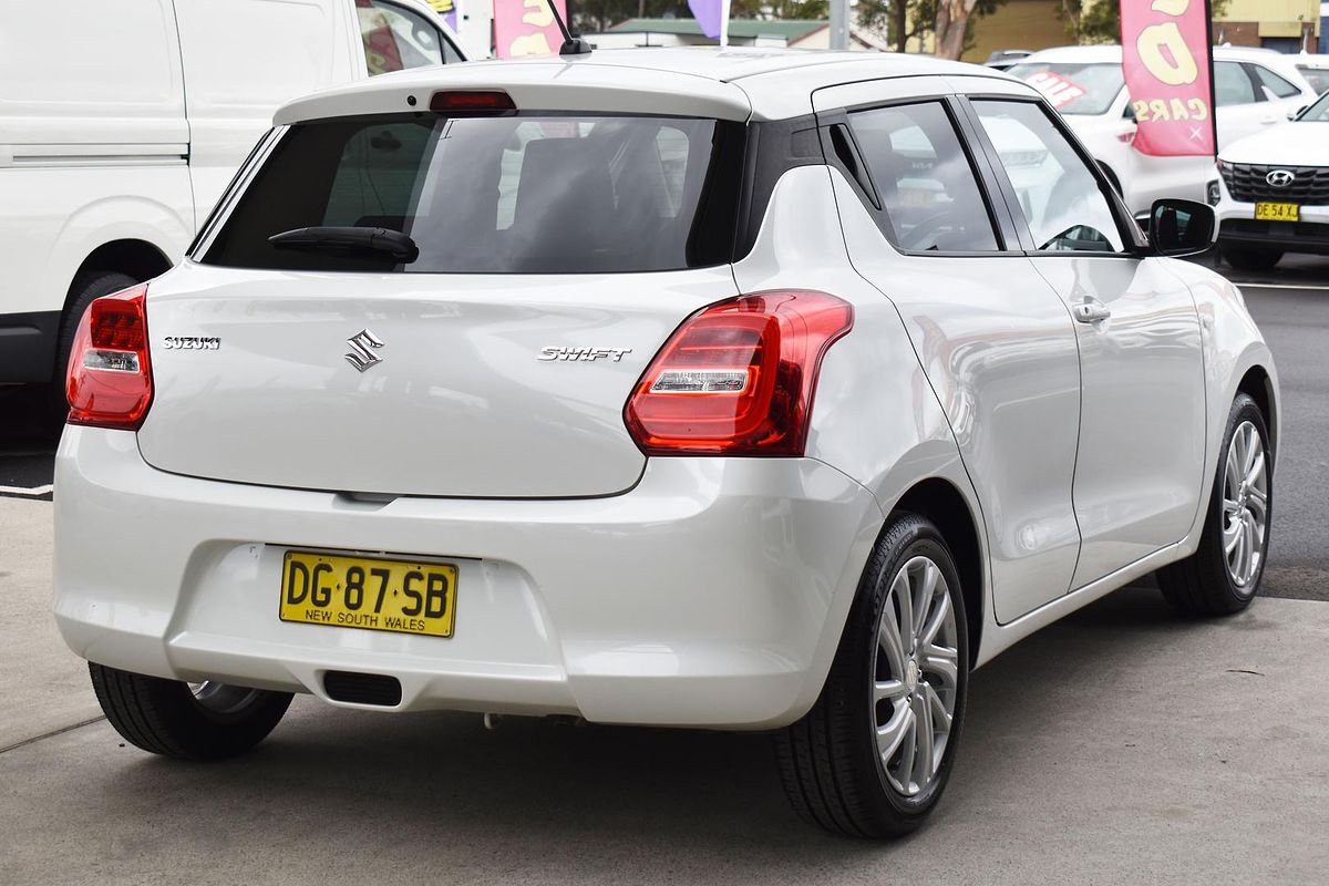 2023 Suzuki Swift GL AZ Series II