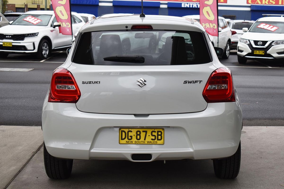 2023 Suzuki Swift GL AZ Series II