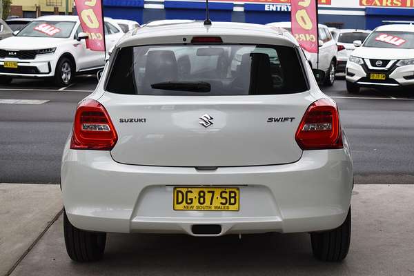 2023 Suzuki Swift GL AZ Series II