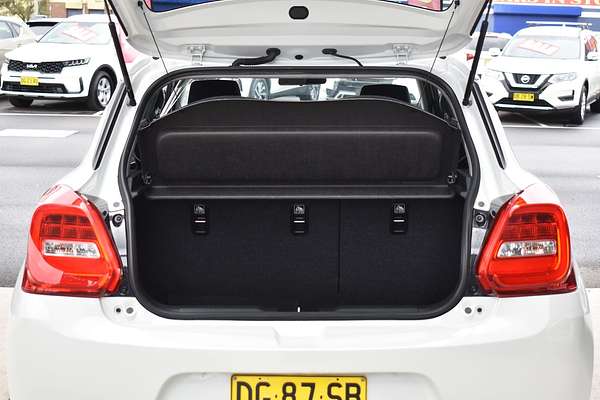 2023 Suzuki Swift GL AZ Series II