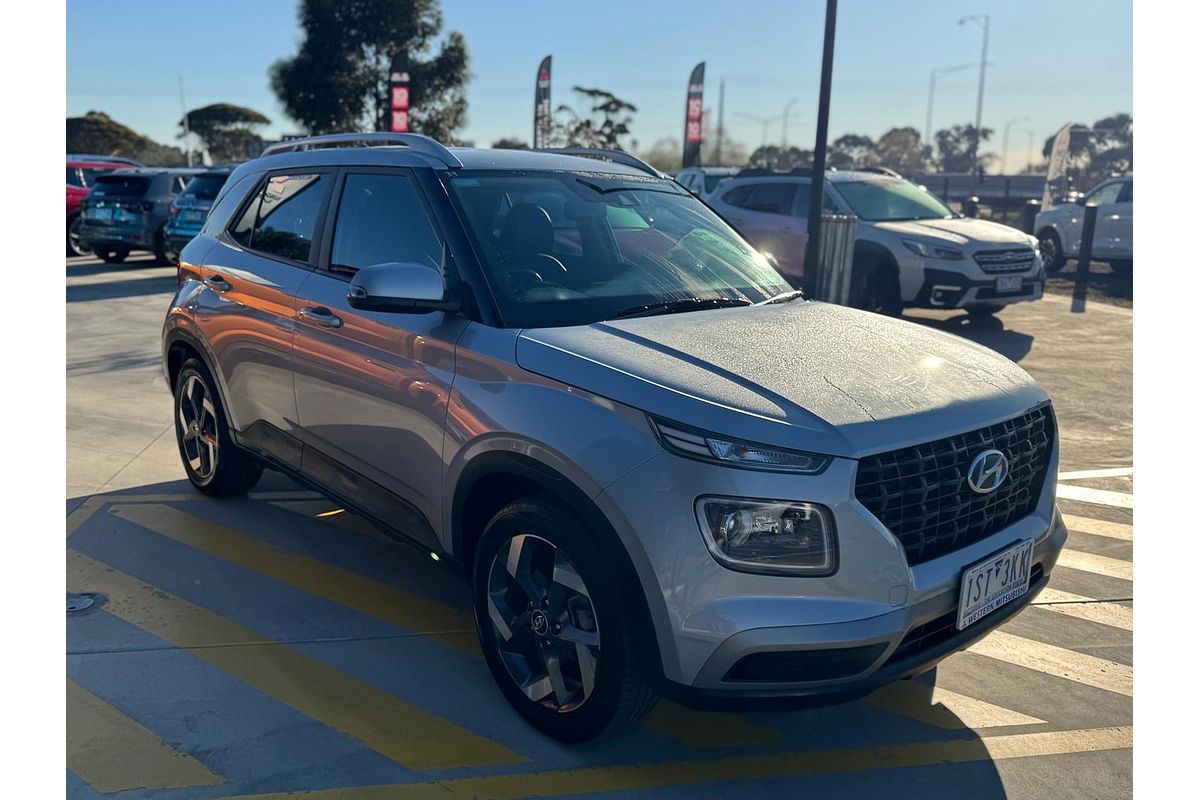 2020 Hyundai Venue Active QX.V3