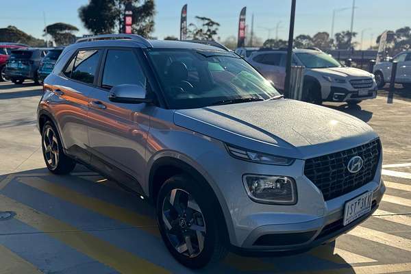 2020 Hyundai Venue Active QX.V3