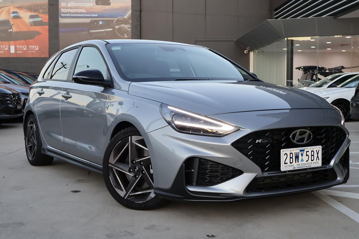 2024 Hyundai i30 N Line PDe.V6