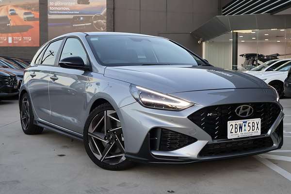 2024 Hyundai i30 N Line PDe.V6