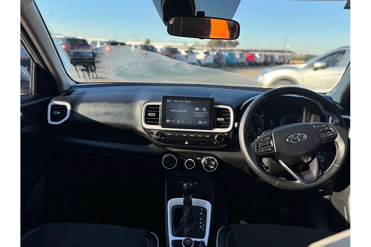 2020 Hyundai Venue Active QX.V3
