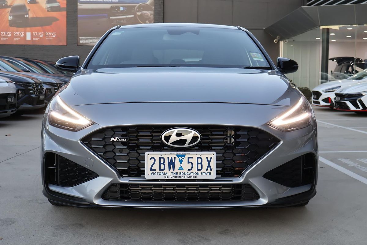 2024 Hyundai i30 N Line PDe.V6