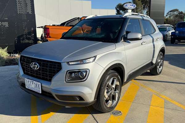 2020 Hyundai Venue Active QX.V3