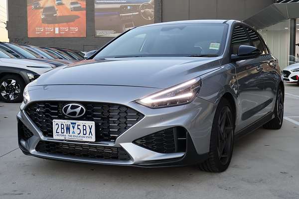 2024 Hyundai i30 N Line PDe.V6