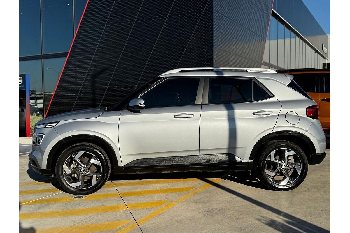 2020 Hyundai Venue Active QX.V3