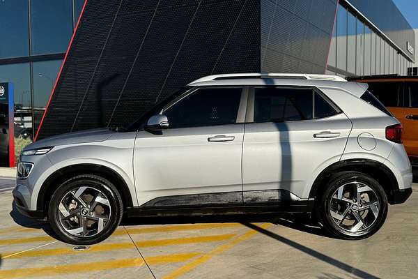 2020 Hyundai Venue Active QX.V3
