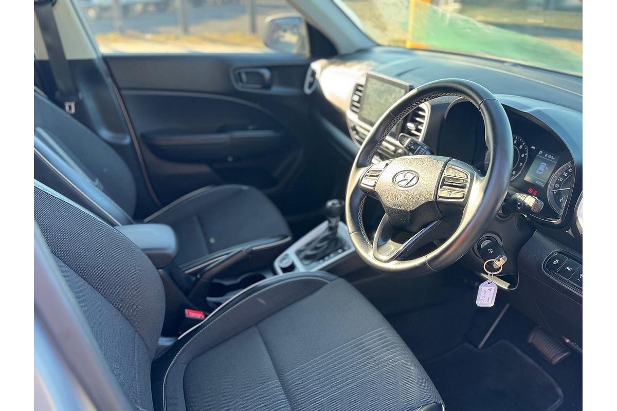 2020 Hyundai Venue Active QX.V3