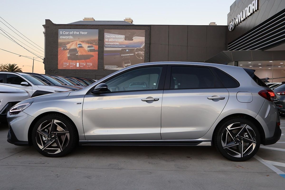 2024 Hyundai i30 N Line PDe.V6