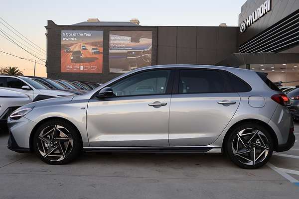 2024 Hyundai i30 N Line PDe.V6