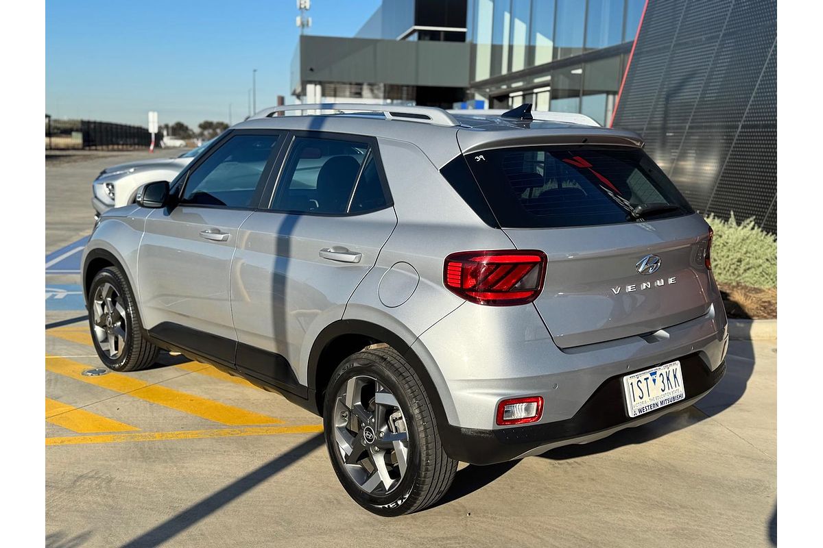 2020 Hyundai Venue Active QX.V3
