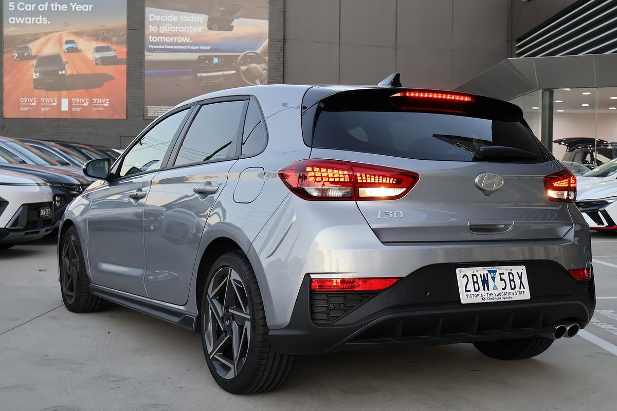 2024 Hyundai i30 N Line PDe.V6