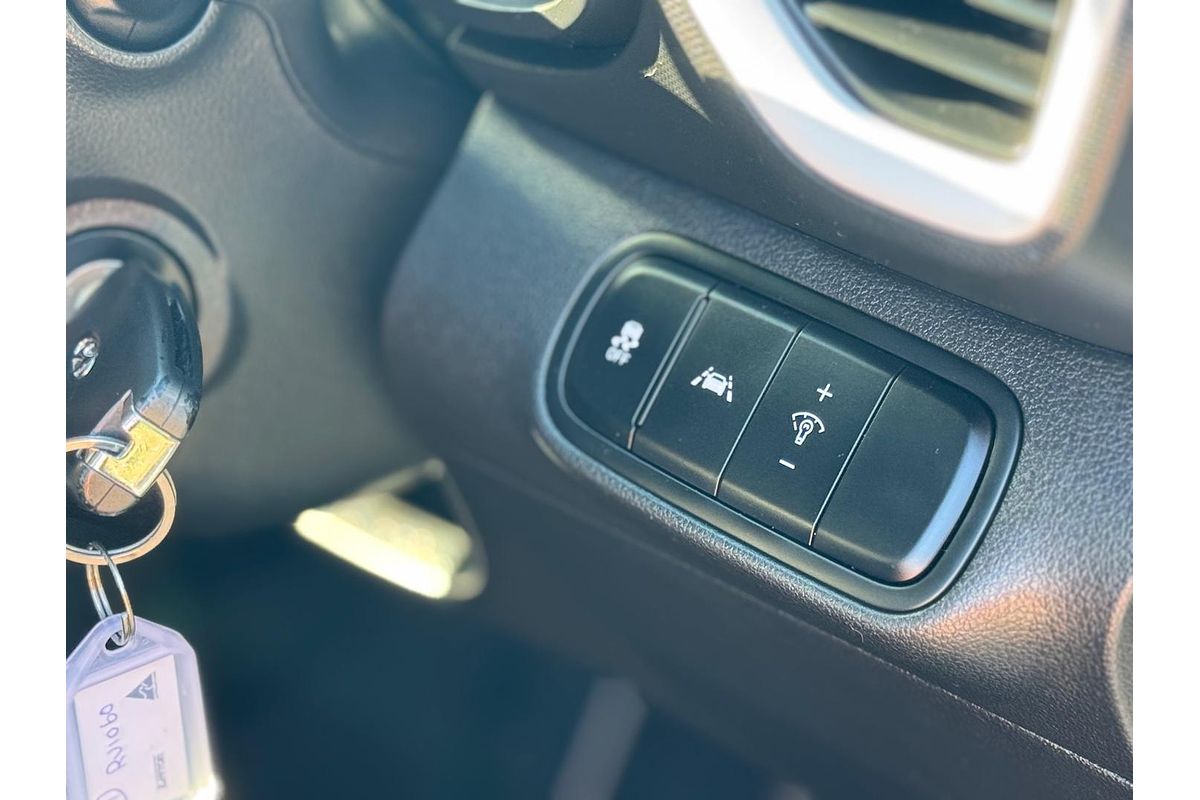 2020 Hyundai Venue Active QX.V3