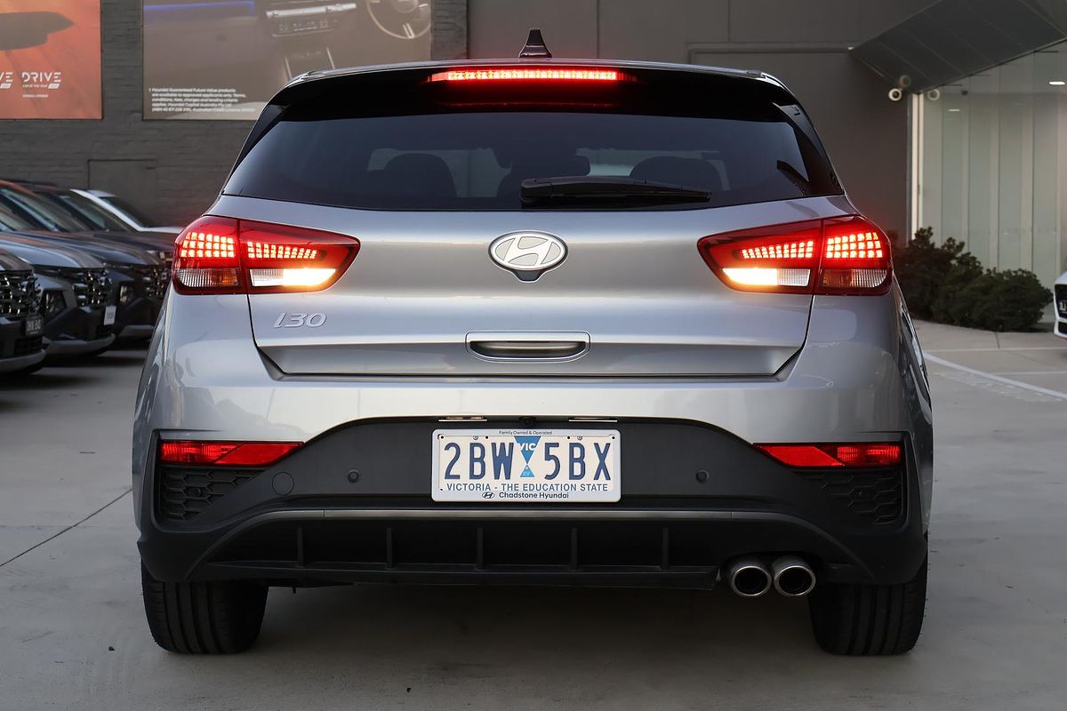 2024 Hyundai i30 N Line PDe.V6