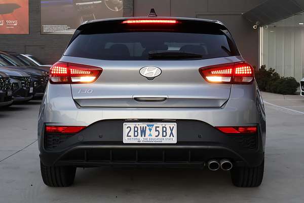 2024 Hyundai i30 N Line PDe.V6