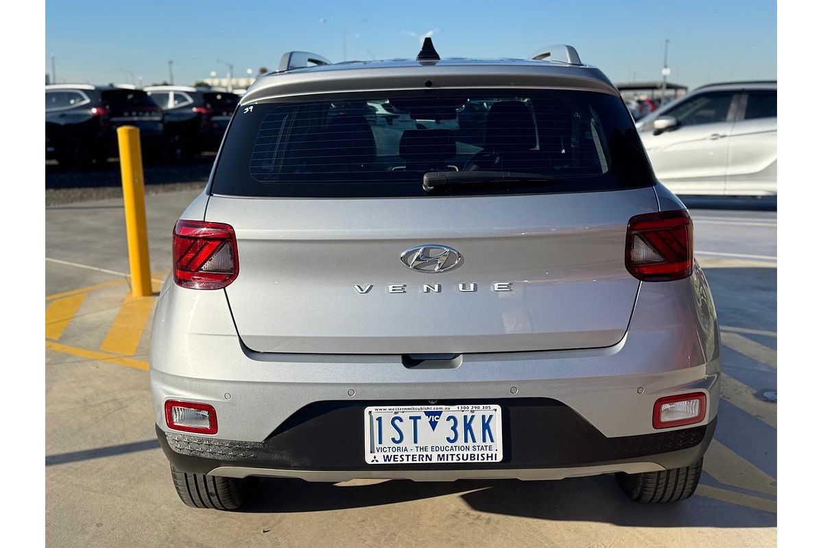 2020 Hyundai Venue Active QX.V3