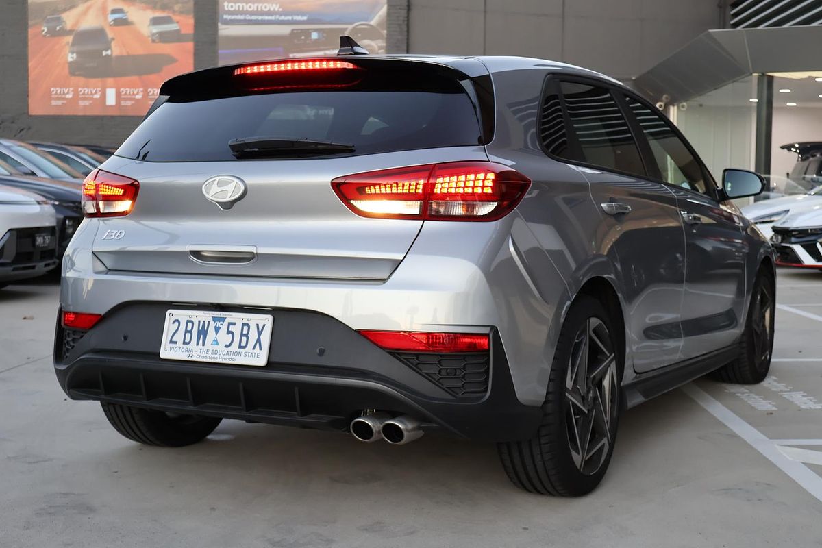2024 Hyundai i30 N Line PDe.V6