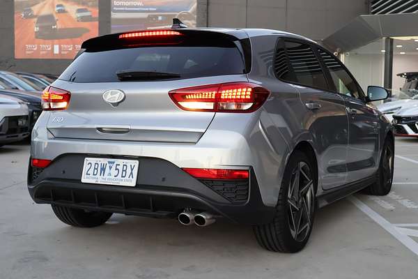 2024 Hyundai i30 N Line PDe.V6