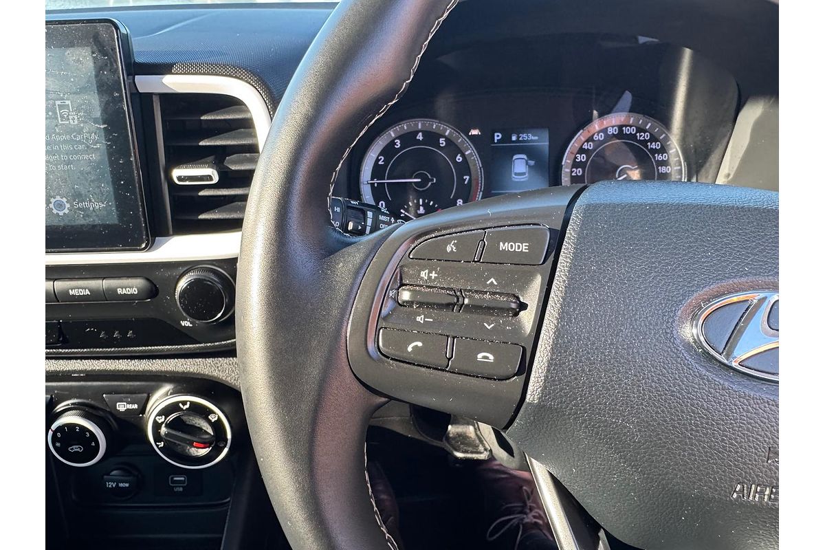 2020 Hyundai Venue Active QX.V3