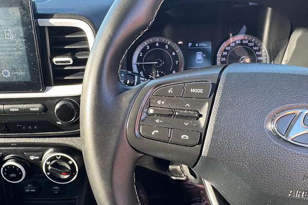 2020 Hyundai Venue Active QX.V3