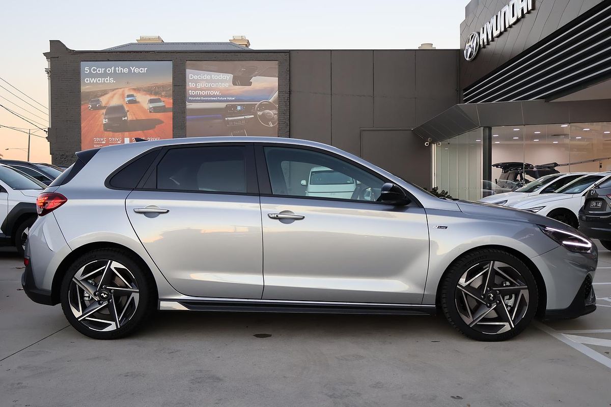 2024 Hyundai i30 N Line PDe.V6