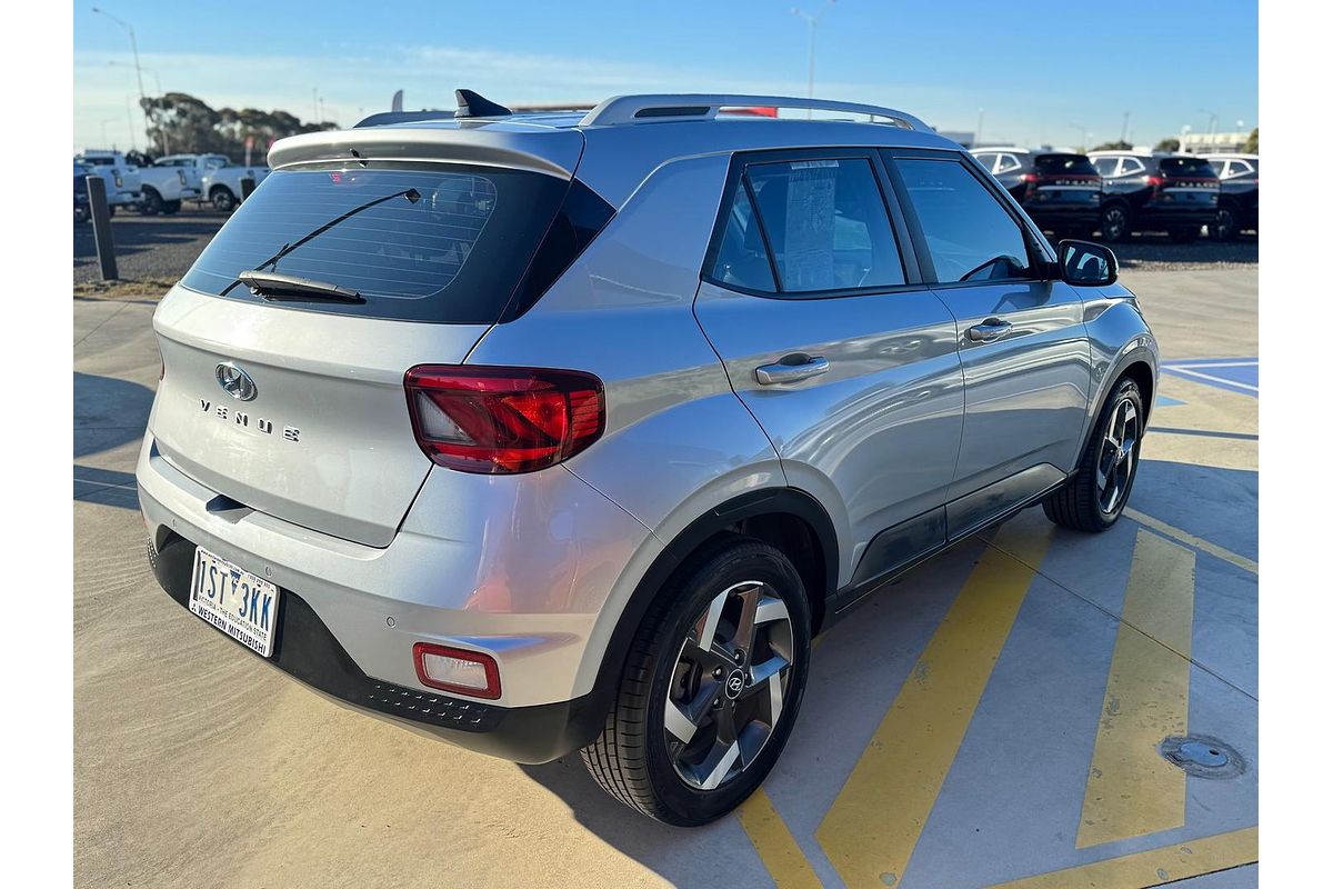 2020 Hyundai Venue Active QX.V3