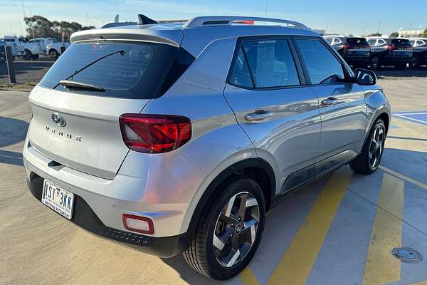2020 Hyundai Venue Active QX.V3