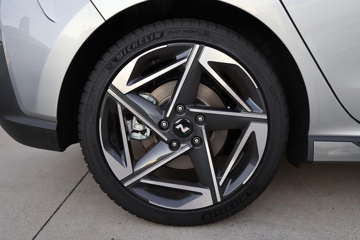 2024 Hyundai i30 N Line PDe.V6