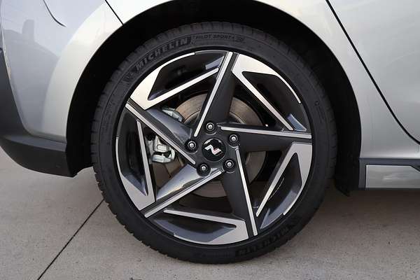 2024 Hyundai i30 N Line PDe.V6