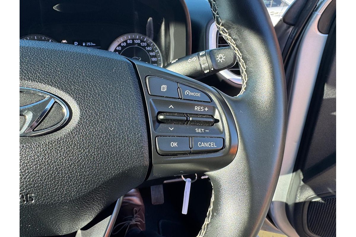 2020 Hyundai Venue Active QX.V3